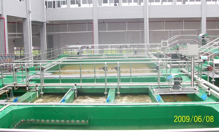 MBR膜为煤化工废水处理中水回用项目提供新助力