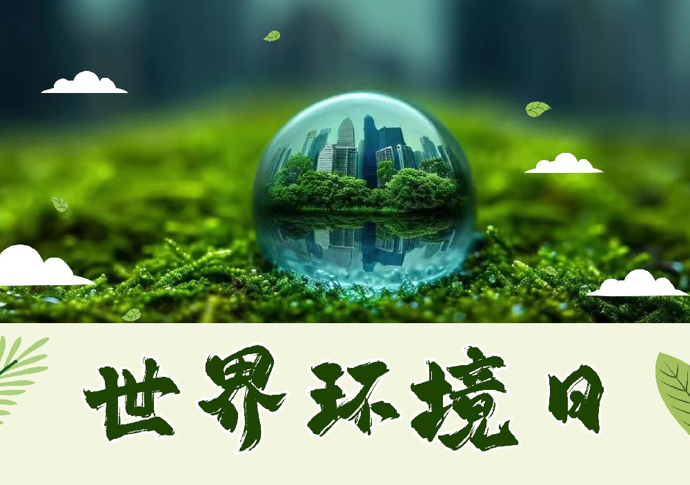 聆听地球的蝉鸣：世界环境日，以行动擦亮生命底色