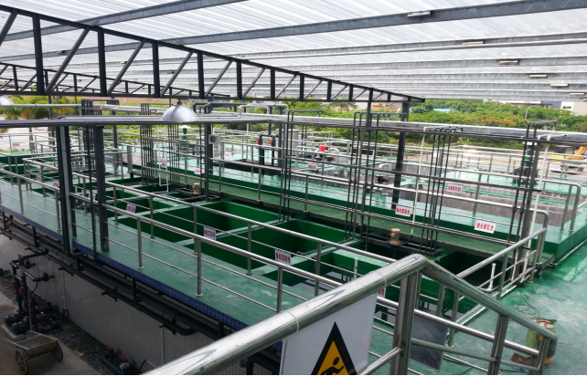 化学镀镍废水治理解析