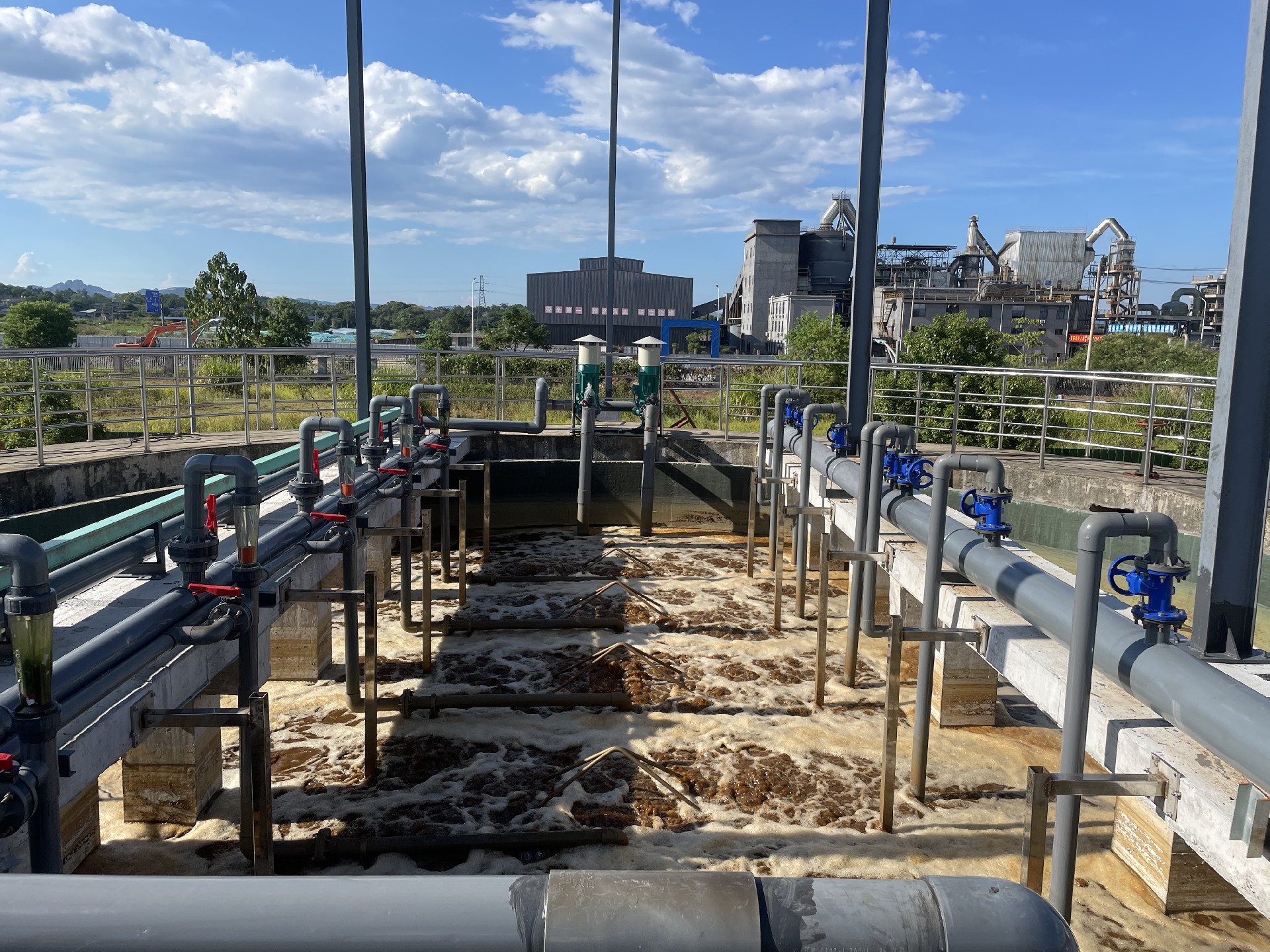 污水处理提标改造