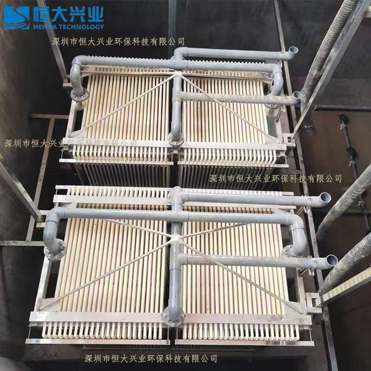 气温骤降MBR膜系统如何防污染