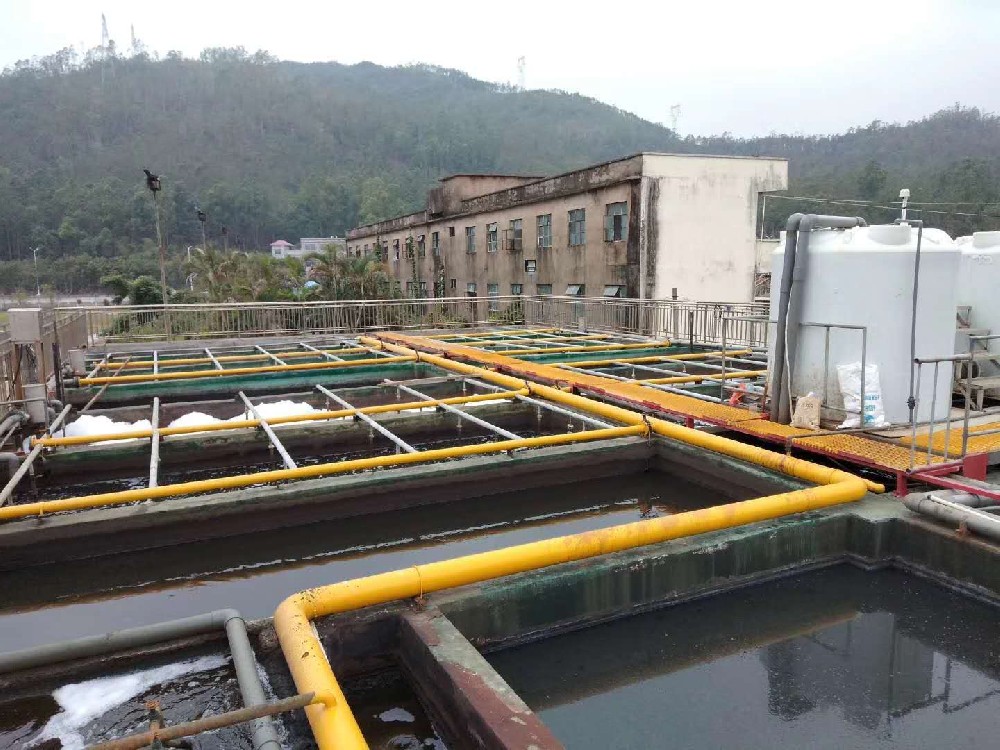 线路板厂废水处理回用项目案例