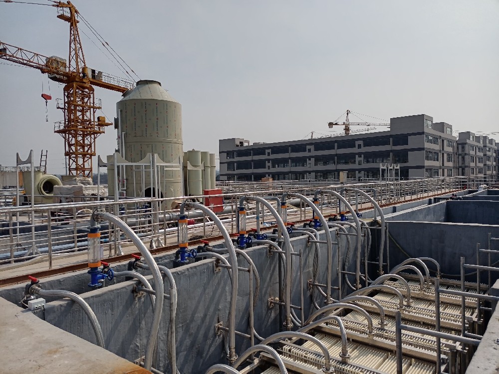 收藏！三菱化学MBR膜组器保养、药洗及离线起吊操作指南