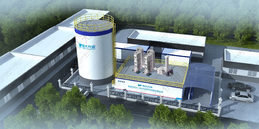 市政废水之垃圾渗滤液处理工艺说明