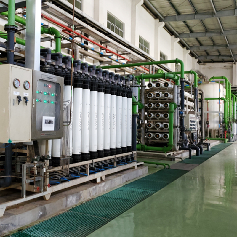 高浓度油墨废水怎么治？分类处理 + 精准控污达标回用实战