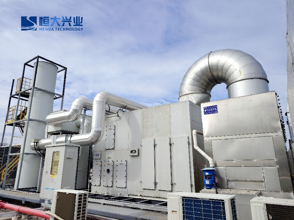 沸石转轮：驱动工业绿色转型的VOCs治理核心装备