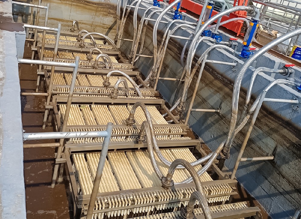 三菱 MBR 膜：采购选对不踩雷，抗堵防泥更耐用