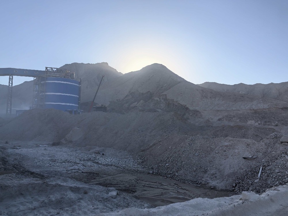 高效治理矿山粉尘，实现清洁生产与长效合规