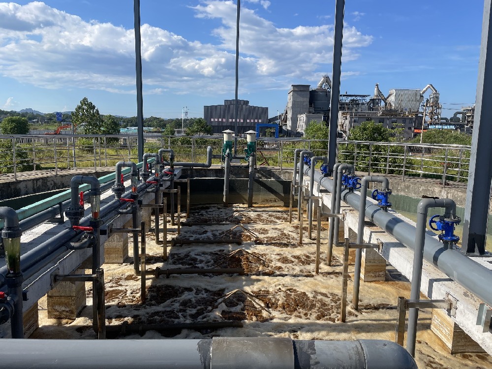 聚焦精细化工废水治理|恒大兴业高盐废水处理方案，提升达标效率